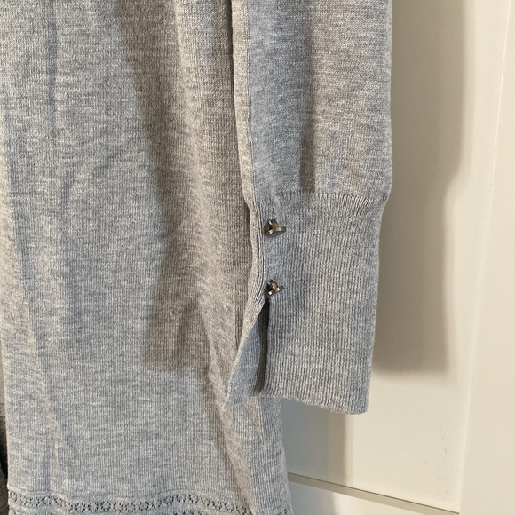 Pina Rossi Long Cardigan Sweater - Picture 4 of 6